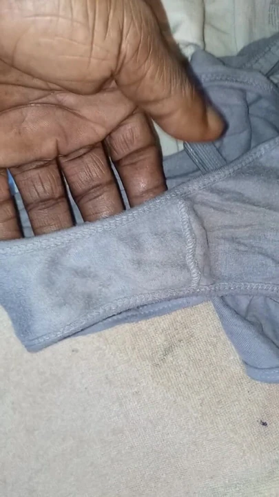 3 пары грязных трусиков жены