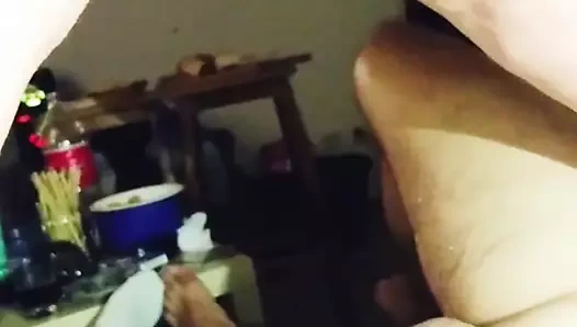 Fışkırtma üzerinde yarak