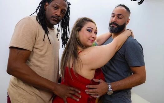 Fışkırtarak aldatılan evli kadın daha fazla çifte penetrasyon alt açısına hayır diyemedi