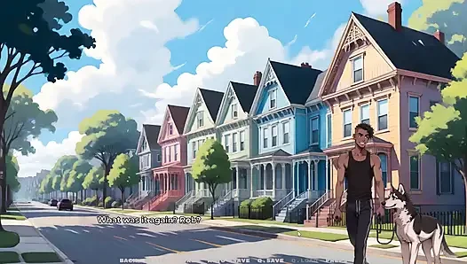 Yeni Kız Arkadaşım [ Tabu Hentai Oyunu ] Bölüm 51 Kayınvalidem havuzda komşularla kirli şeyler yapmaya davet ediyor!
