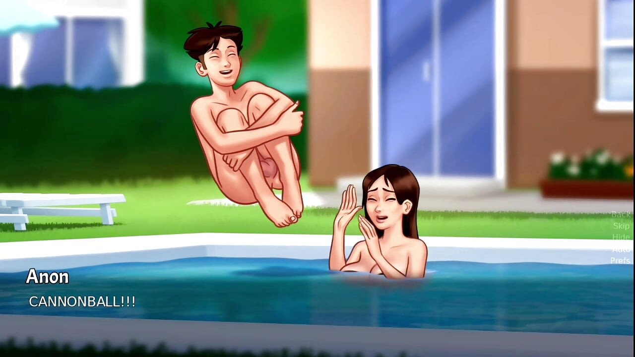 Bende farklı bir şey olduğunu anladı (18+)
