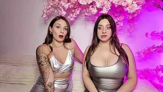 JOI: İtaatkar bir bakire için eğitim - Luna Doll