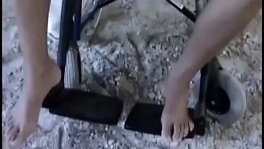 Sarışın için anal seks ve sert yumruk sokma