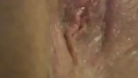 Milf oynama ile ona öz