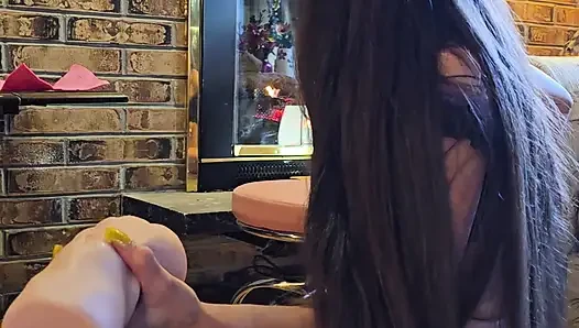 Longpussy. En yakın yarak amcığıma ulaşacak. Intimaly.com'i ziyaret edin ve Longpussy'i arayın!