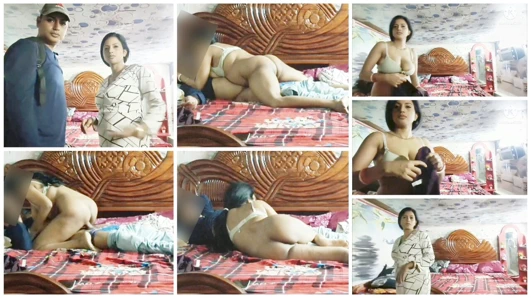 Sezon 173. Yenge erkek arkadaşıyla açık kıyafetlerle sikişiyor