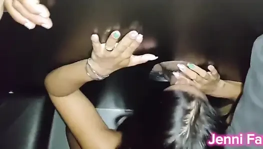 My Hot Stepmom Took Me to the Gloryhole at the Swingers Club in so Paulo