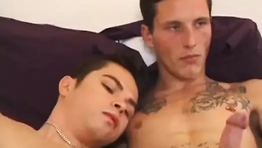 Seth ve anthony sikme