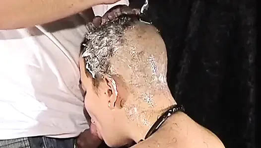 Kafa tıraşı