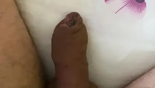 Aşırı yarak pompalama pornosu