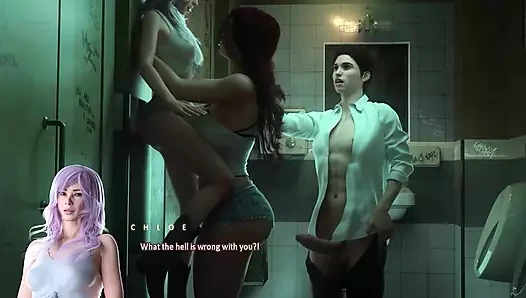 APOCALUST - KENDRA TEYZE ILE ÜÇLÜ SEKS - BÖLÜM - 11