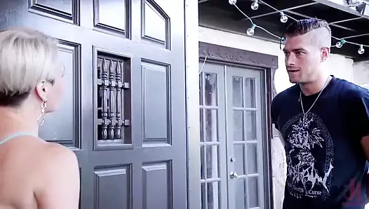 Daddies Little Anal Angel Turned Out by Repressed Step Mommy