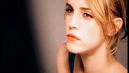 01.05 - Cum Tribute on  Emma Watson