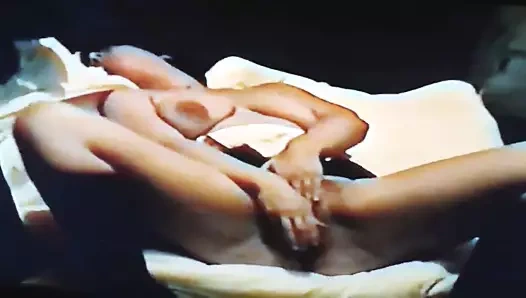 Helen kapıda oynayan karısı