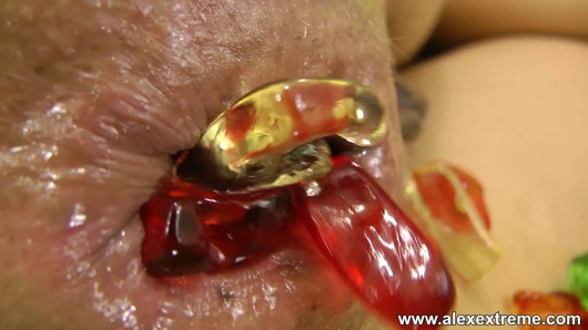 seksi porno hotkinkyjo tonlarca jöle ve anal prolapsus aşırı ile kıçını doldurmak