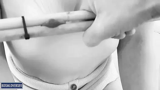 Sen benim küçük oyuncağımdan başka bir şey değilsin