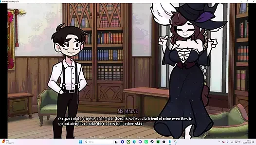Maeve'in akademi oyunu bölüm 3