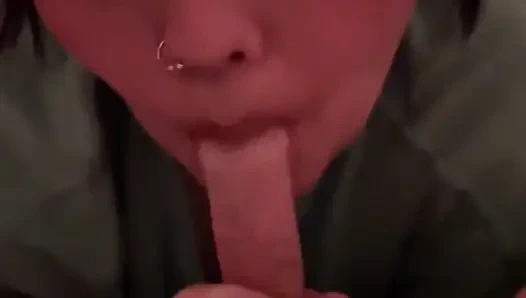 Oral seks sonra dölleme