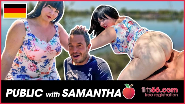 chubby bebeğim samantha öpücük sahiptir onun dick at lake flörtler66