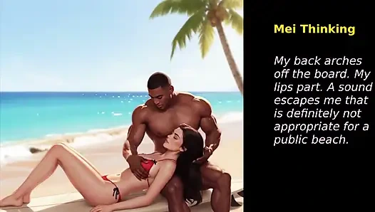 Evli kadın cesaret (bölüm 16)