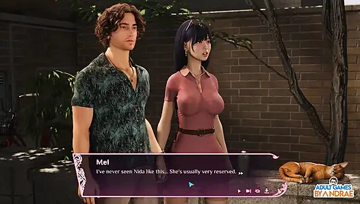 Ep9: şipşen masaj sona eriyor - mei'nin kaçışı ve lotus spa'nın düşüşü