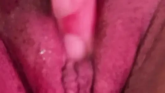 Otantik amatör video gerçek ev yapımı klip solo model - full hd