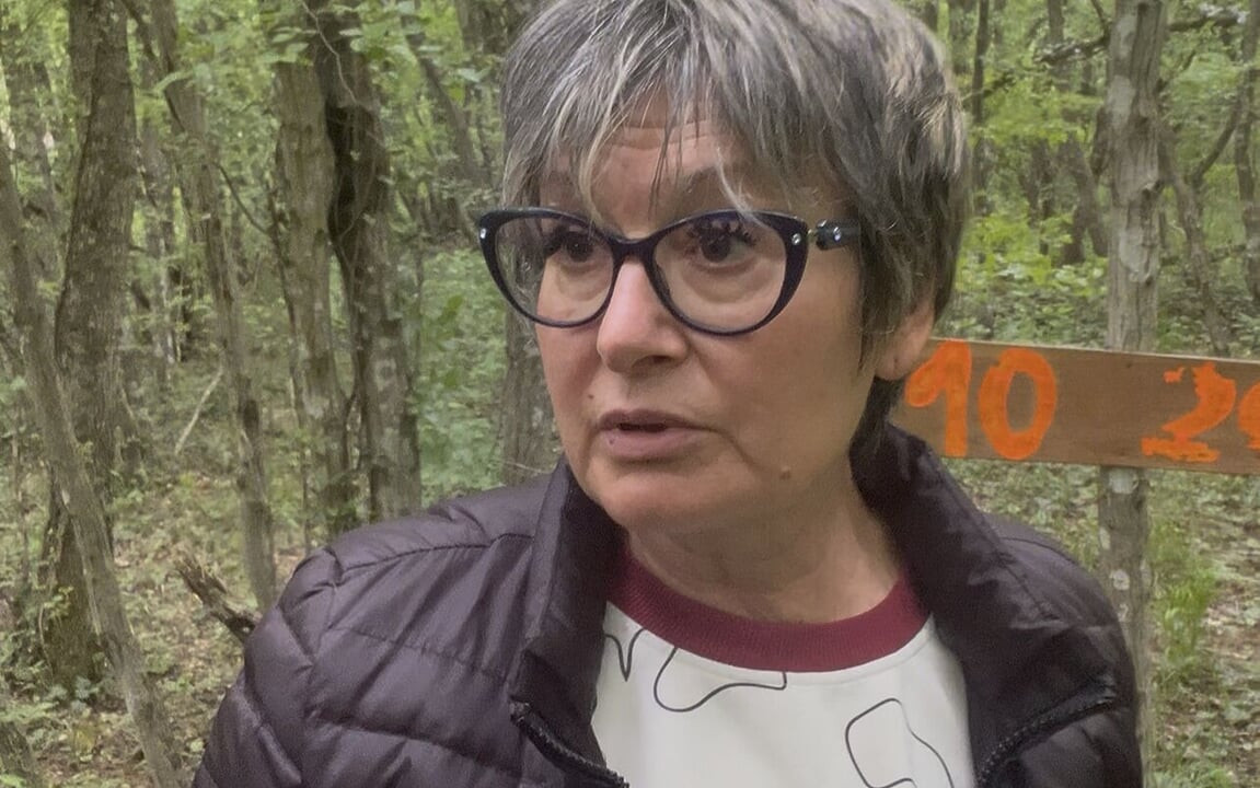 Madam O açık Havada Anal!!
