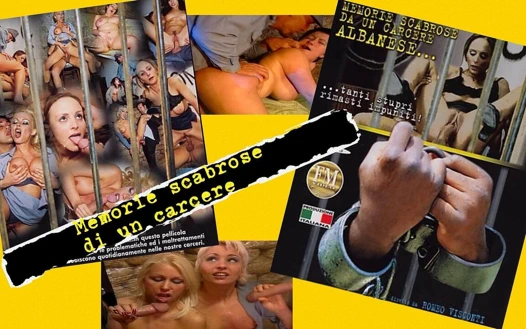 Bir hapishanonun karmaşalı anıları