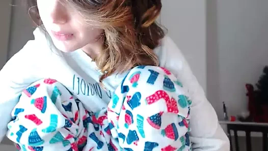 Kleopatra seksi web kamerası kızı