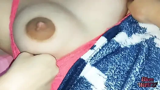 Üvey erkek kardeş ve üvey kız kardeş odanın dışındayken xxx sikişiyor |elivm|