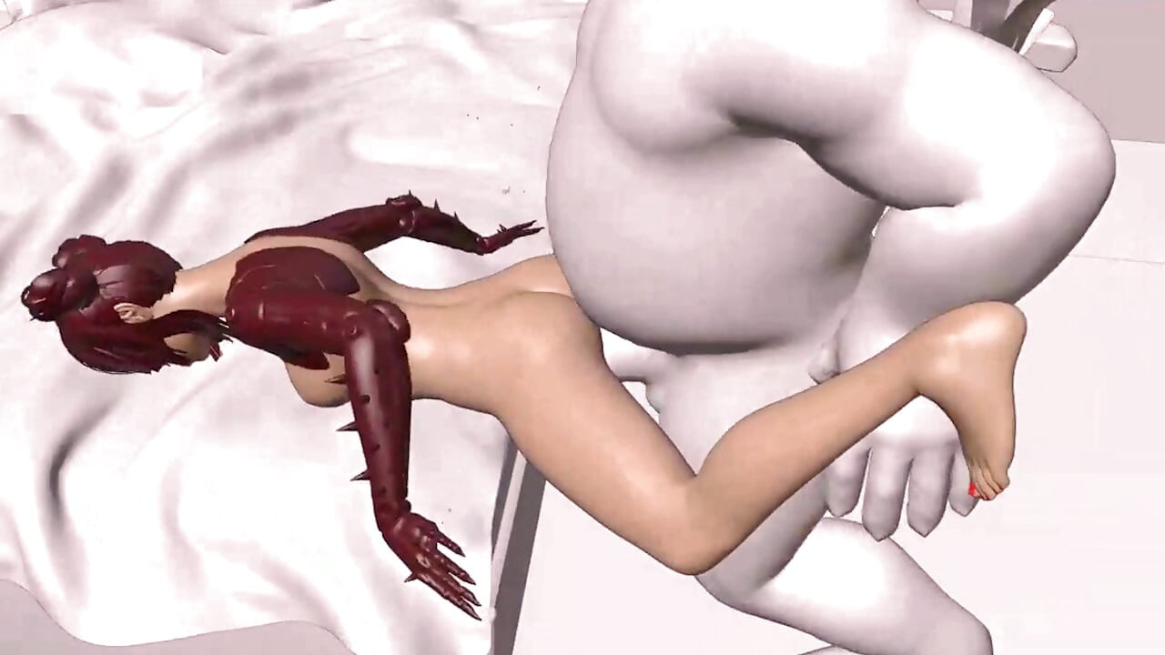 Gorgeous 3D Adult Sex Animation Models Detailed Character Art