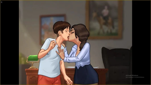 Azgın bayan patron beni üçlü seks için ofisini davet ediyor yaz mevsimi efsanesi