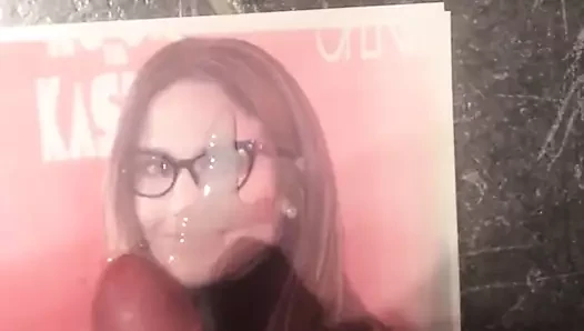 Jlo ile benim boşalmak