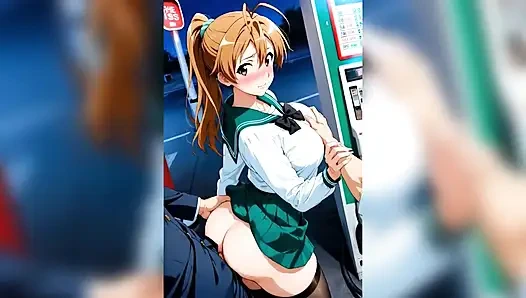 Толстый член трахает киску жены