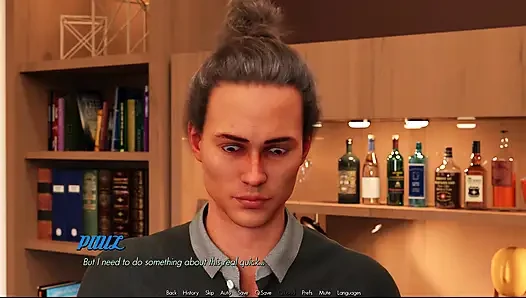 Azgın kız öğrencilerle bile çok azgın bir öğretmen bölüm 3