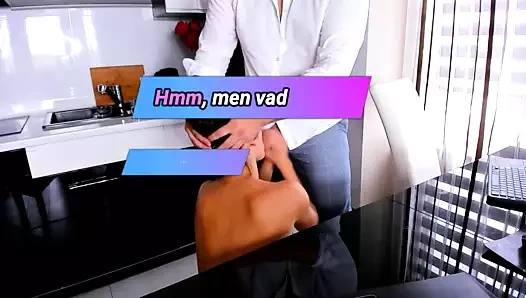 AMATOR STOR KUK AVSUGNING