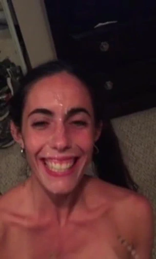 kız arkadaş alır dev yüz twinks