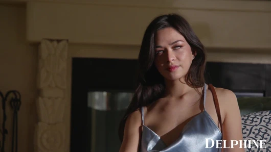 Delphine films- scarlett alexis milyarderle tutkulu seks yapıyor