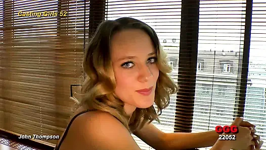 Ggg John Thompson - Lana Oyuncu Seçmeleri Kız 52 Yoğun Sakso Emiyor