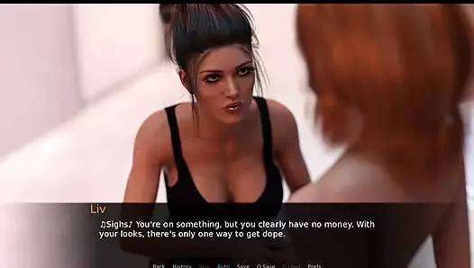 The Intoxicating Flavor-Sexy Milf Marie