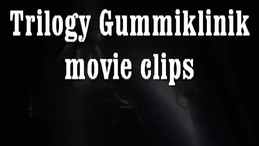 gummiklinik üçlemesi filmleri