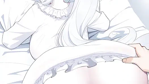 Niebieskie archiwum - Hentai - 2D