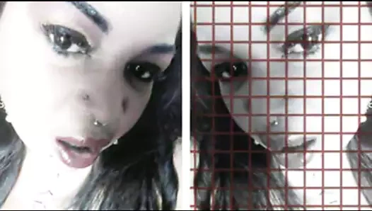 Seksi videomu indir ve benimle oyna, seni bekleyeceğim