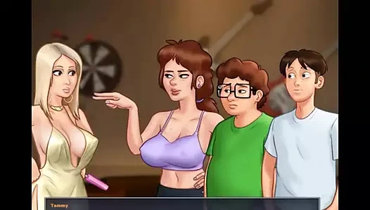 Yaz mevsimi efsanesi bölüm 243 - misskitty2k tarafından akıyor