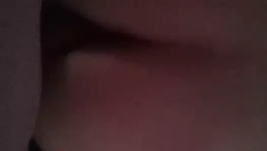 Meine Sklavin mal nach den Arsch versohlen von hinten genomm