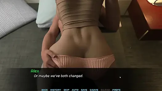 Üvey erkek kardeş seksi üvey kız kardeşini kıllı amcığını yalıyor