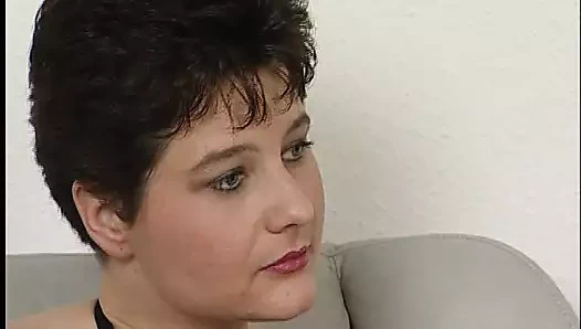 Vintage retro alman amatör - günlük porno dozunuz