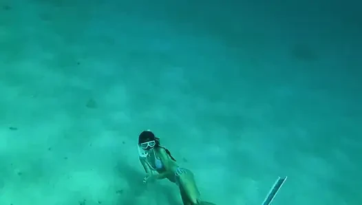 Küçük deniz kızı