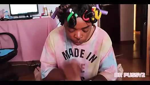 Patronum çalışıp çalışmadığımı görmeye geldi ve beni sikinden derine siktirdi