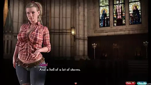 The Genesis order 134 - pc oyunu (hd)